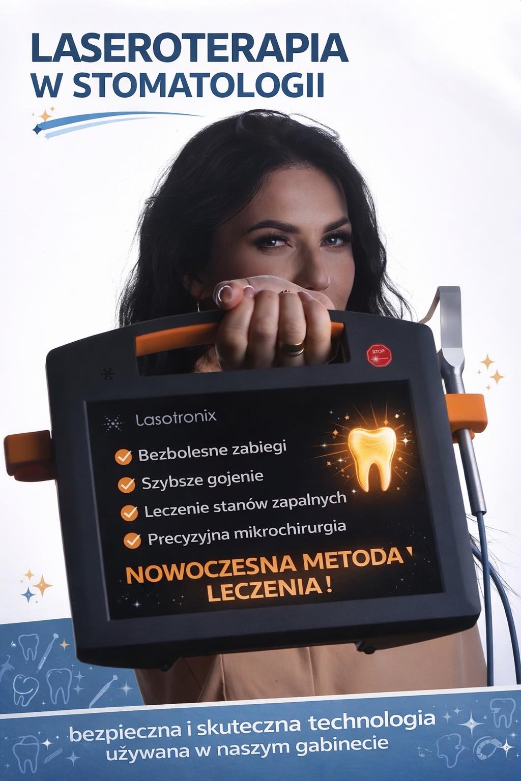Stabilizator Napiecia Zasilacz Do Neon LED Flex 2 Pin 230V Na Stale 45 Cm
