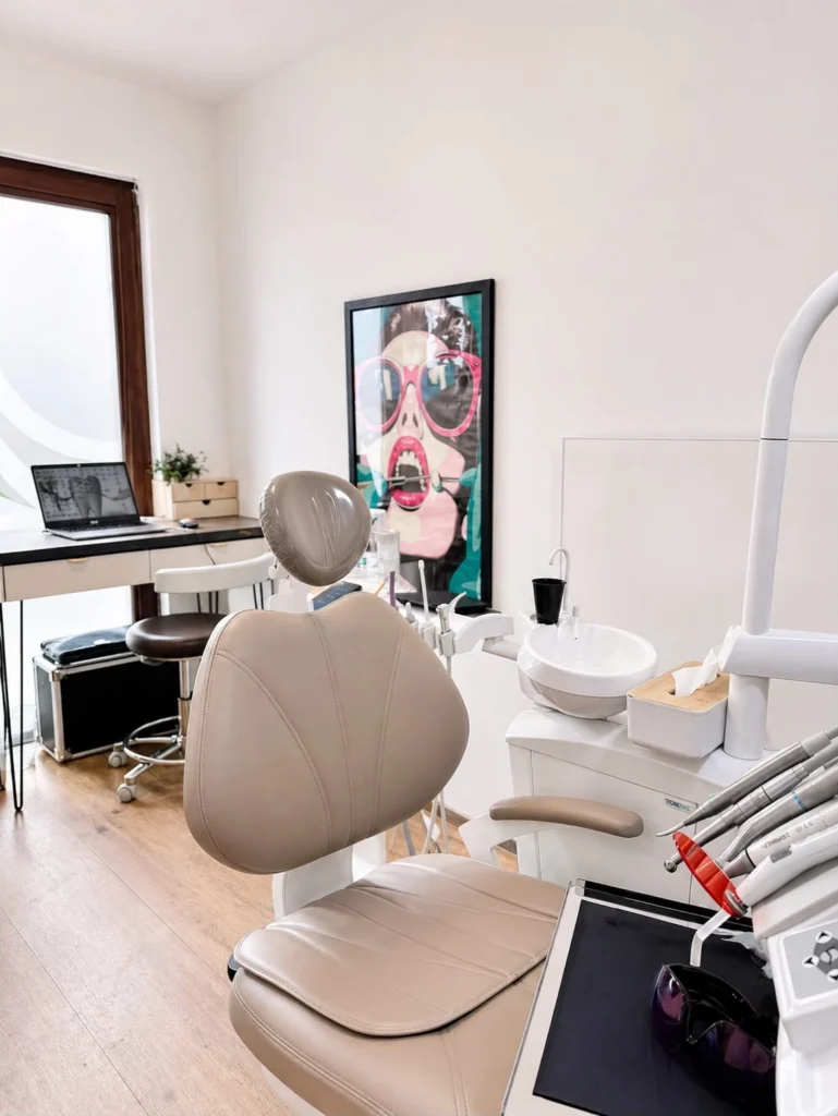 gabinet beautydentcare stomatologia laserowa piotrkow trybunalski