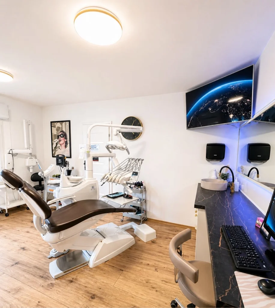 gabinet beautydentcare stomatologia laserowa piotrkow trybunalski